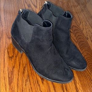 Call it Spring Black Bootie
